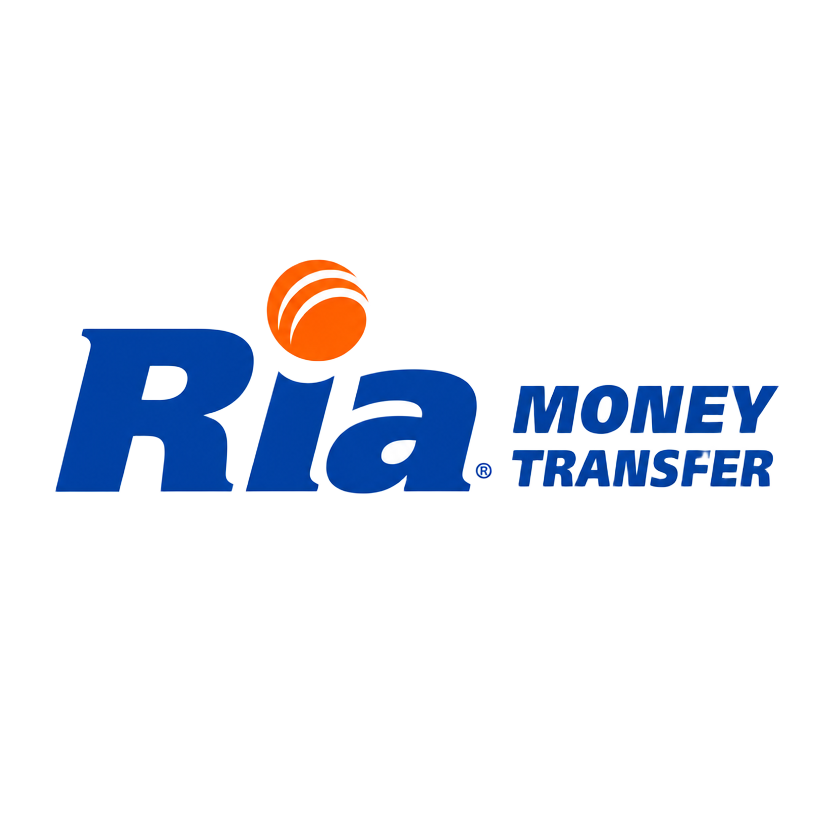 Logo Ria Money Transfer